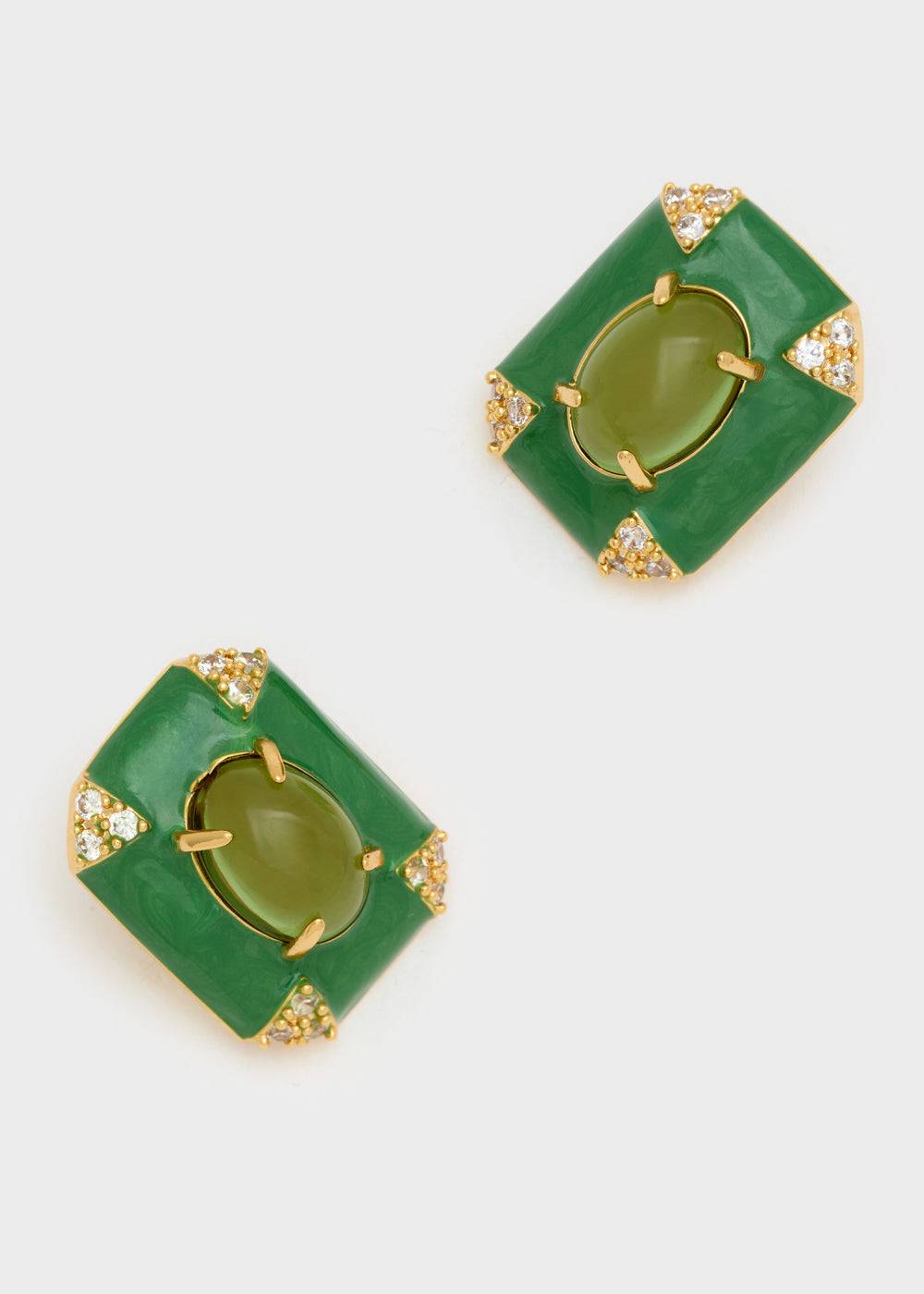 Nalí VINTAGE LOBE EARRINGS + COLORS I Più Venduti