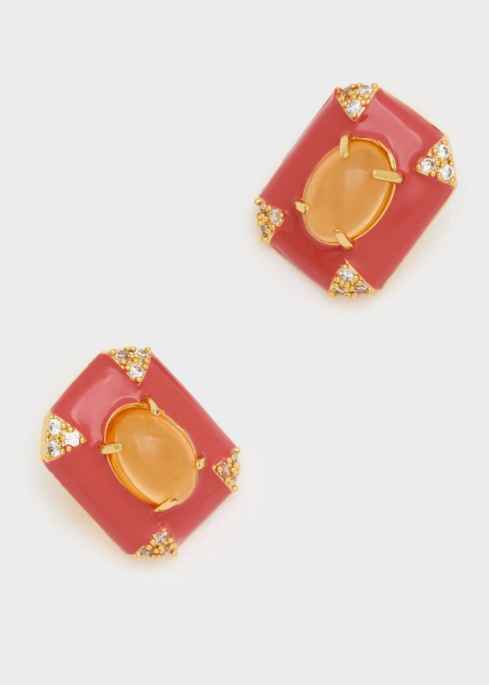 Nalí VINTAGE LOBE EARRINGS + COLORS I Più Venduti