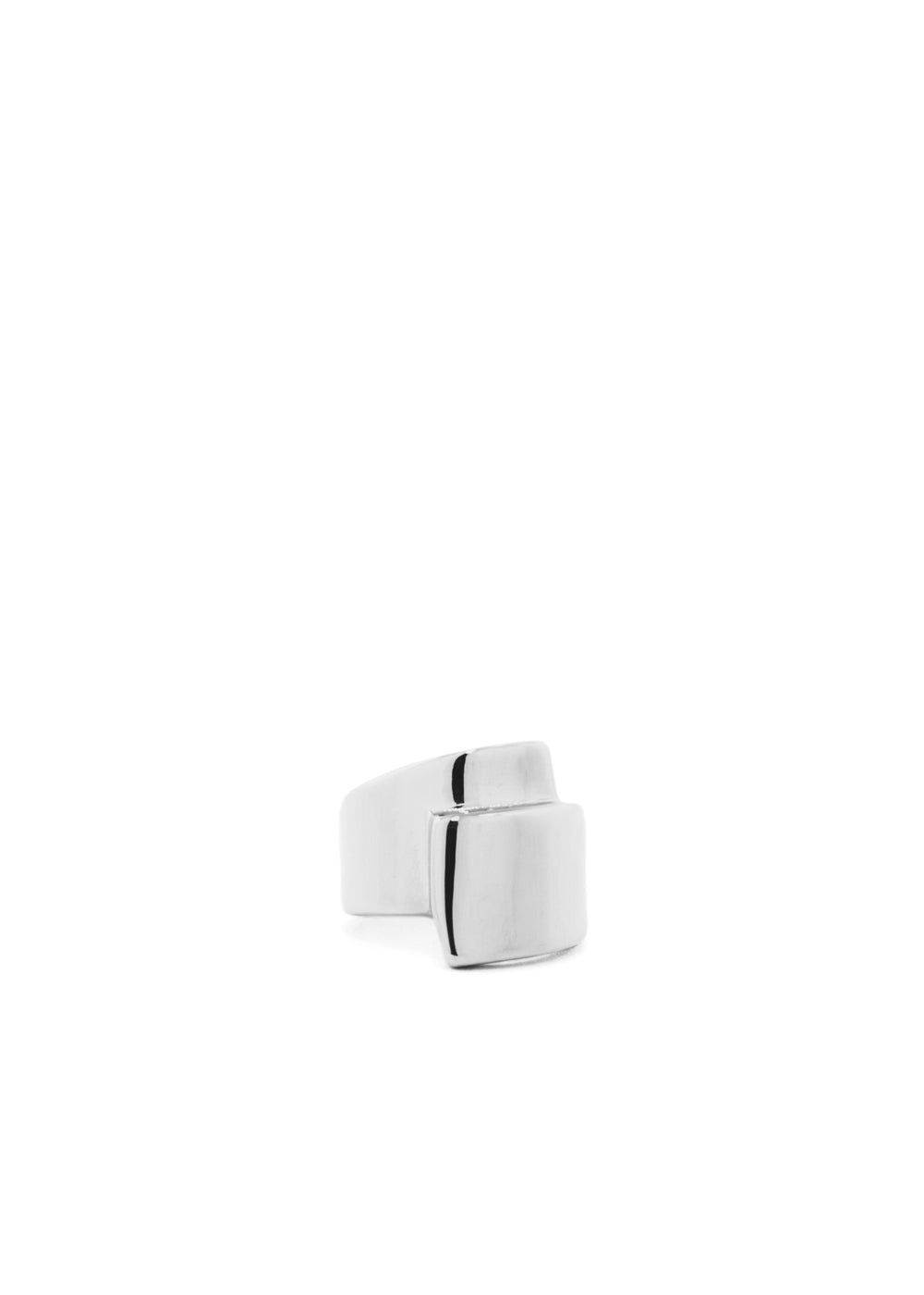 Nalí JESSIE OVER SILVER RING Offerta