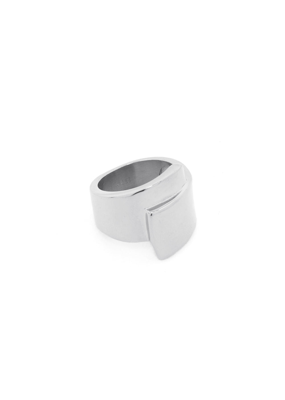 Nalí JESSIE OVER SILVER RING Offerta