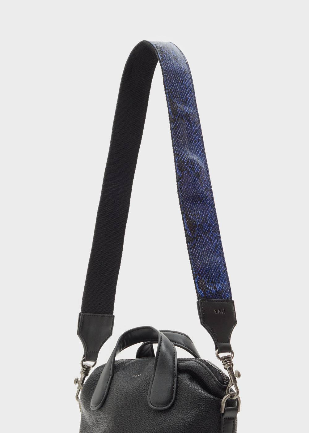 Nalí ADELINA STRAP W/ BLUE SNAKE PRINT Pezzi Unici