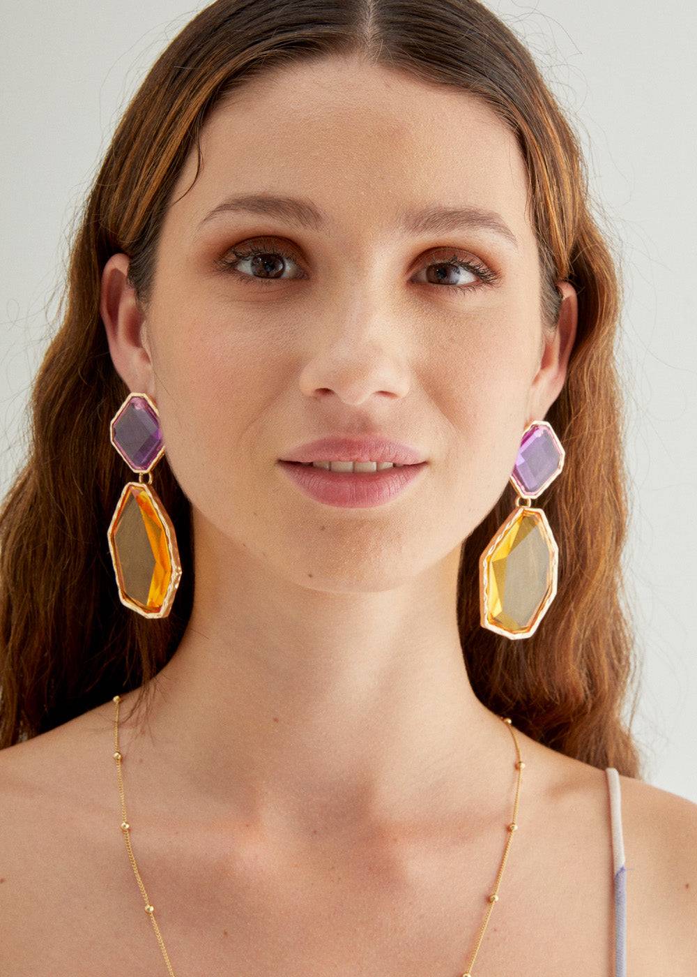 Nalí ADELE EARRINGS PENDANT + COLORS Promozione Limitata