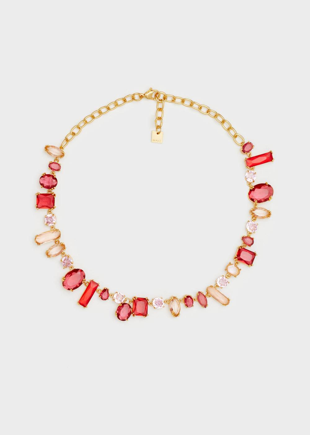 Nalí FRANCINE NECKLACE W/ STONES + COLORS Fino Al -60%