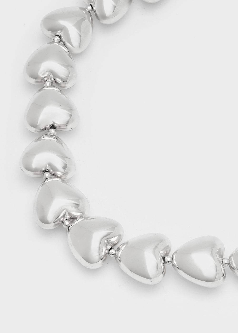 Nalí ROMANTIC NECKLACE W/ HEARTS + COLORS Shopping Online