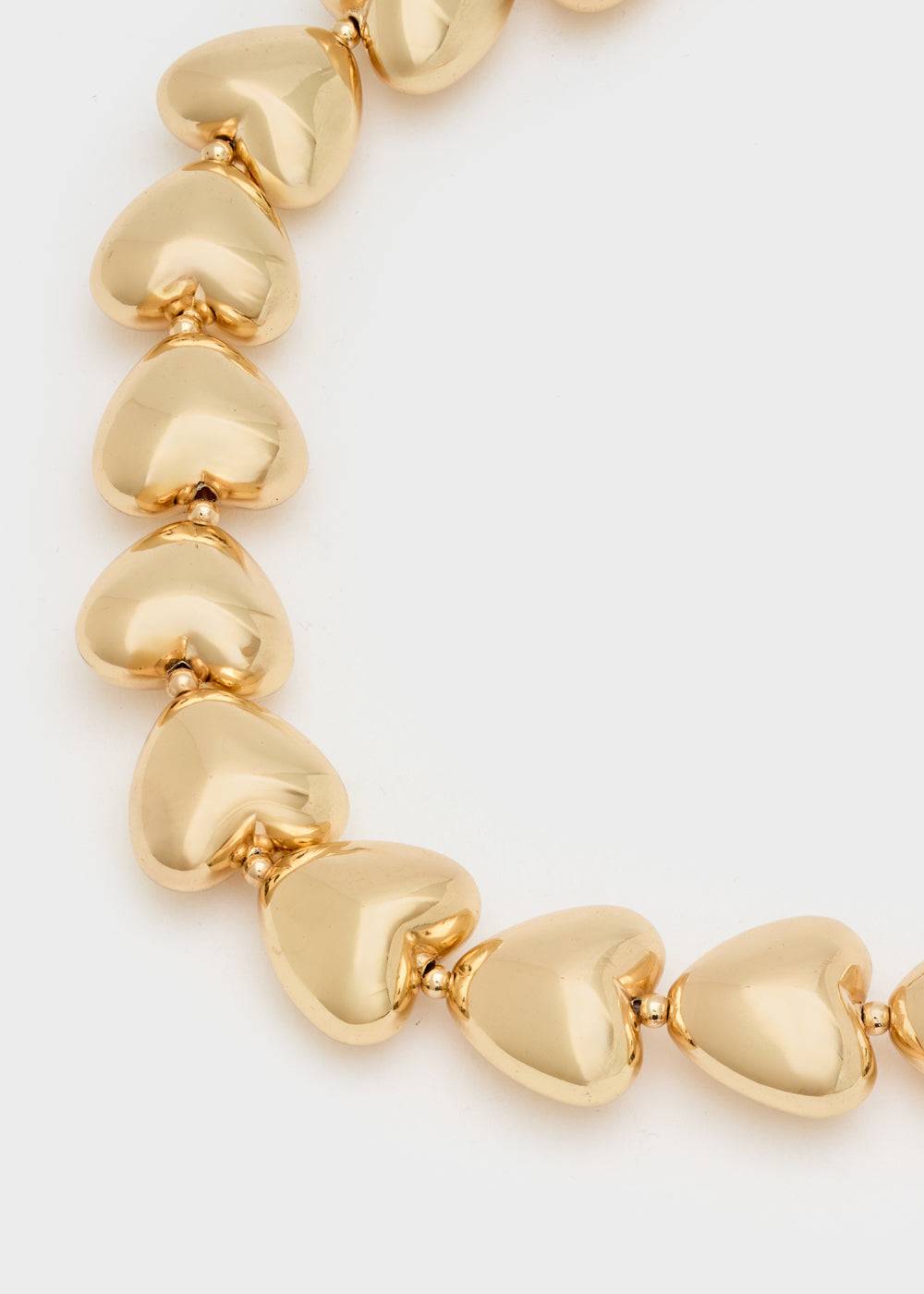 Nalí ROMANTIC NECKLACE W/ HEARTS + COLORS Shopping Online