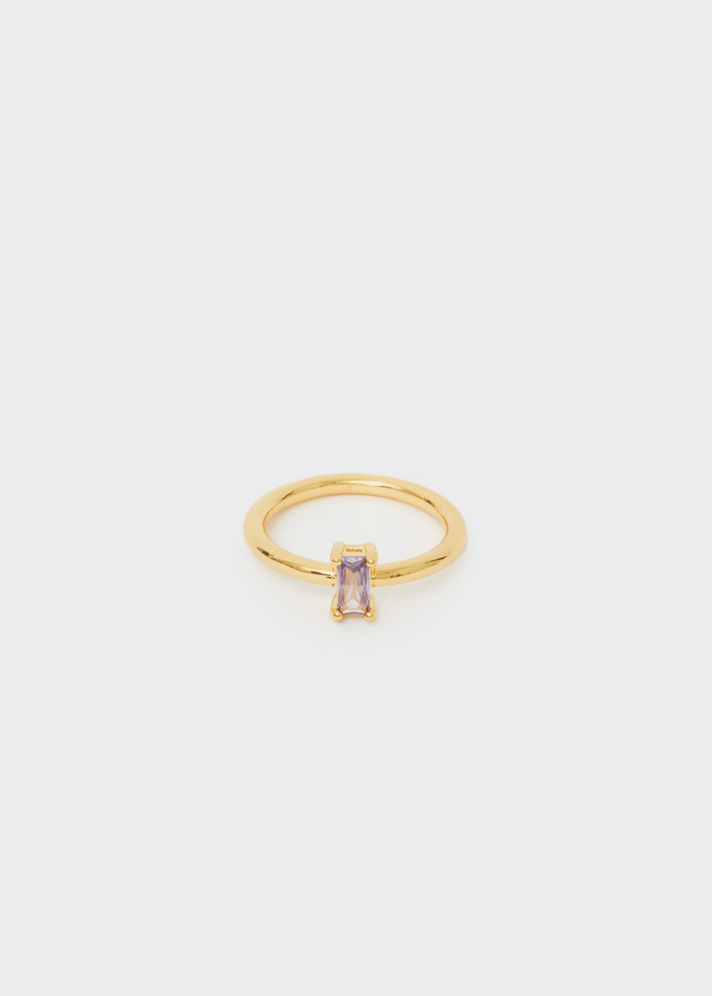 Nalí MILLY RING W/ ZIRCON + COLORS Novità