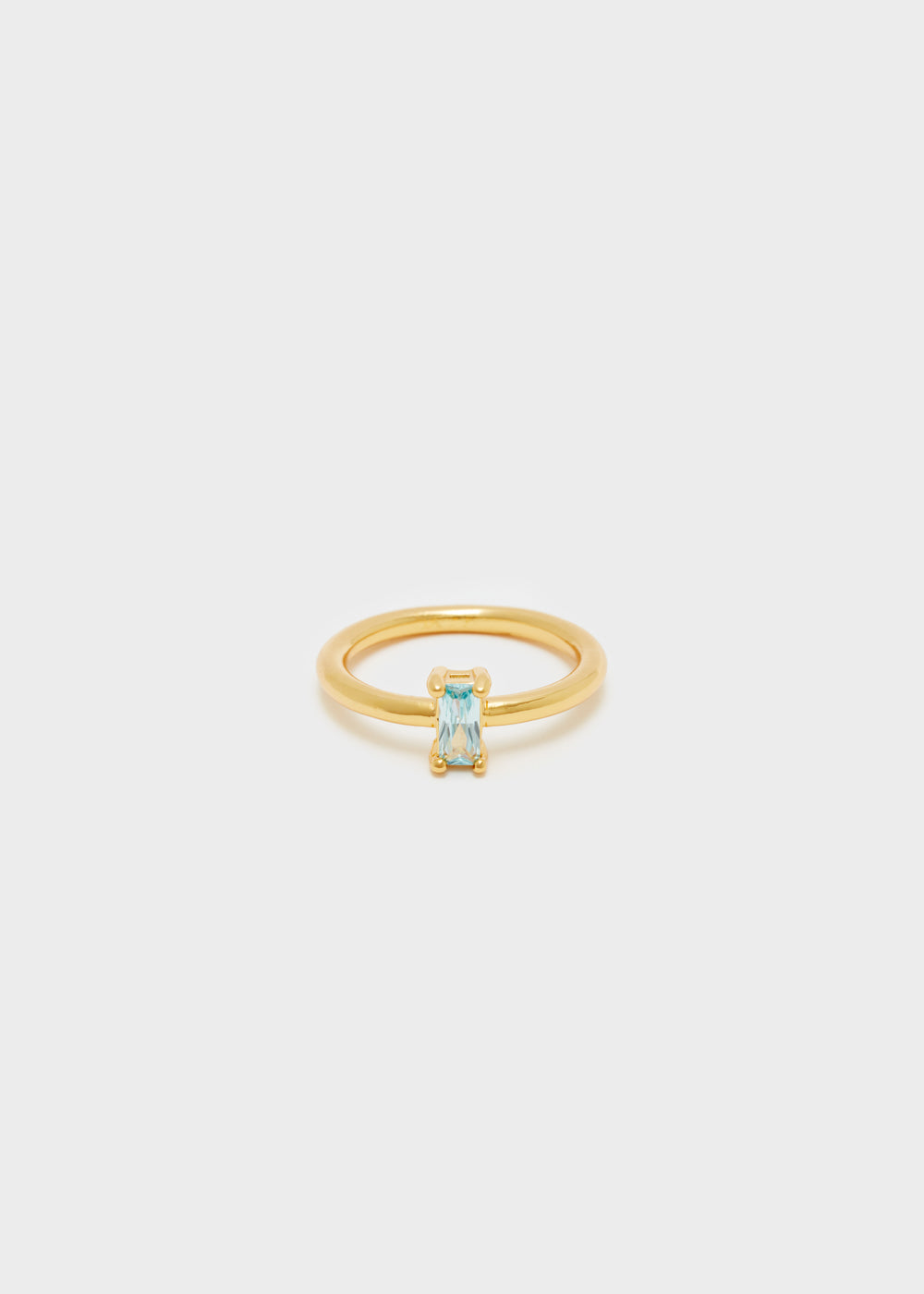 Nalí MILLY RING W/ ZIRCON + COLORS Novità