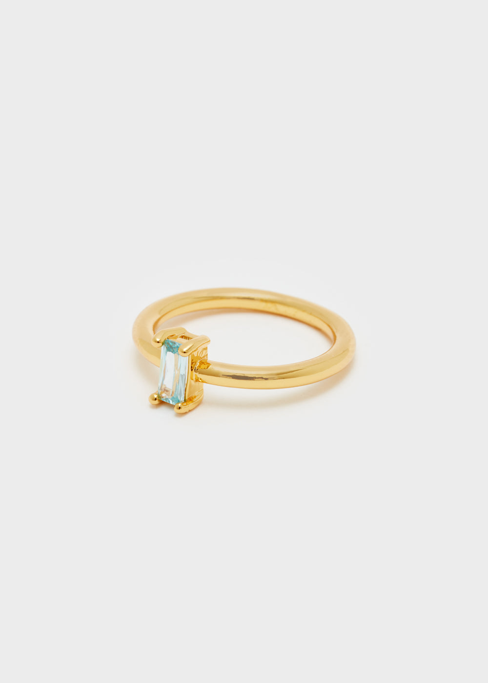 Nalí MILLY RING W/ ZIRCON + COLORS Novità