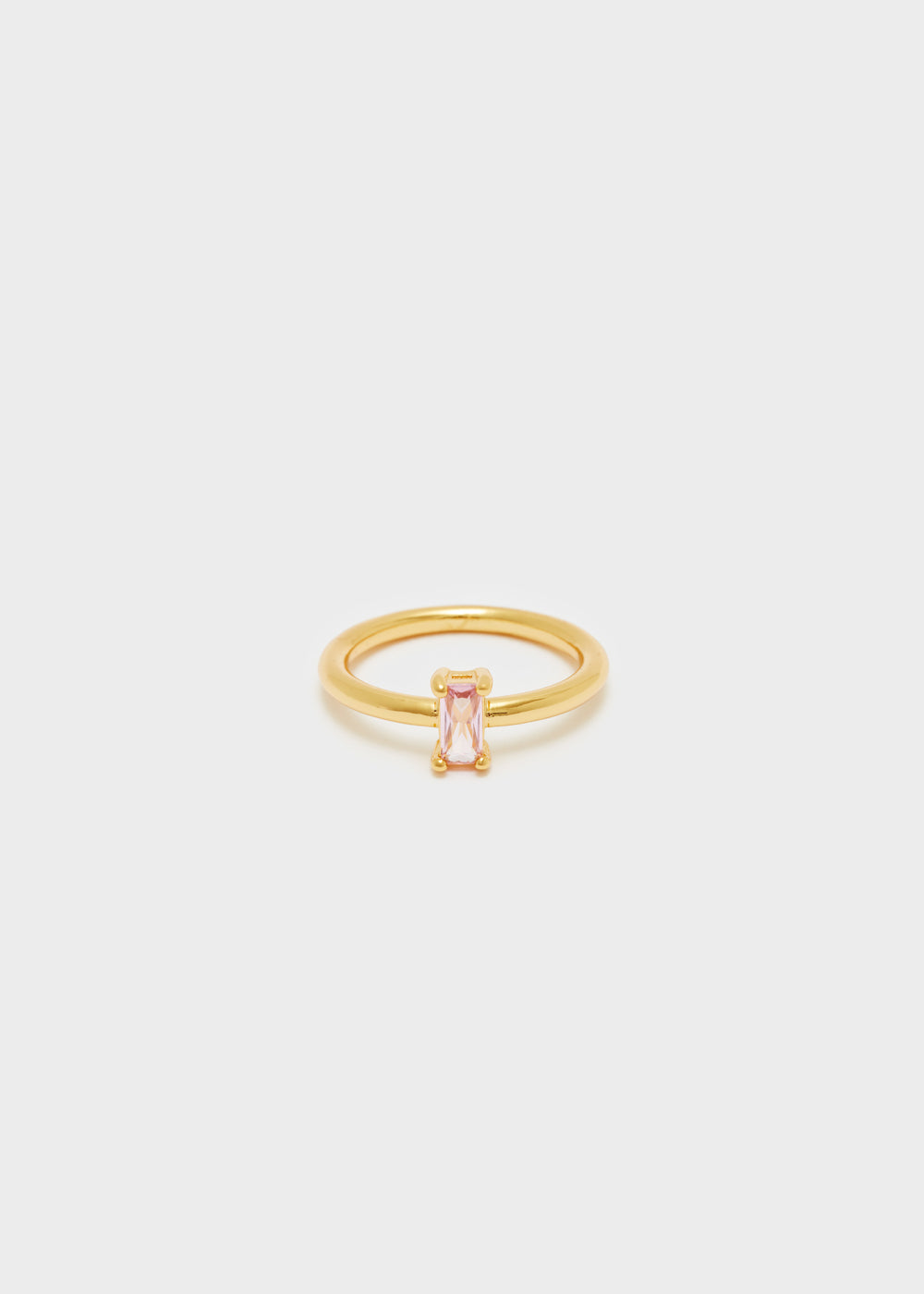 Nalí MILLY RING W/ ZIRCON + COLORS Novità