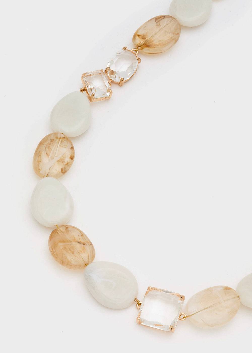 Nalí VENICE LONG NECKLACE IN RESIN + COLORS I Più Venduti