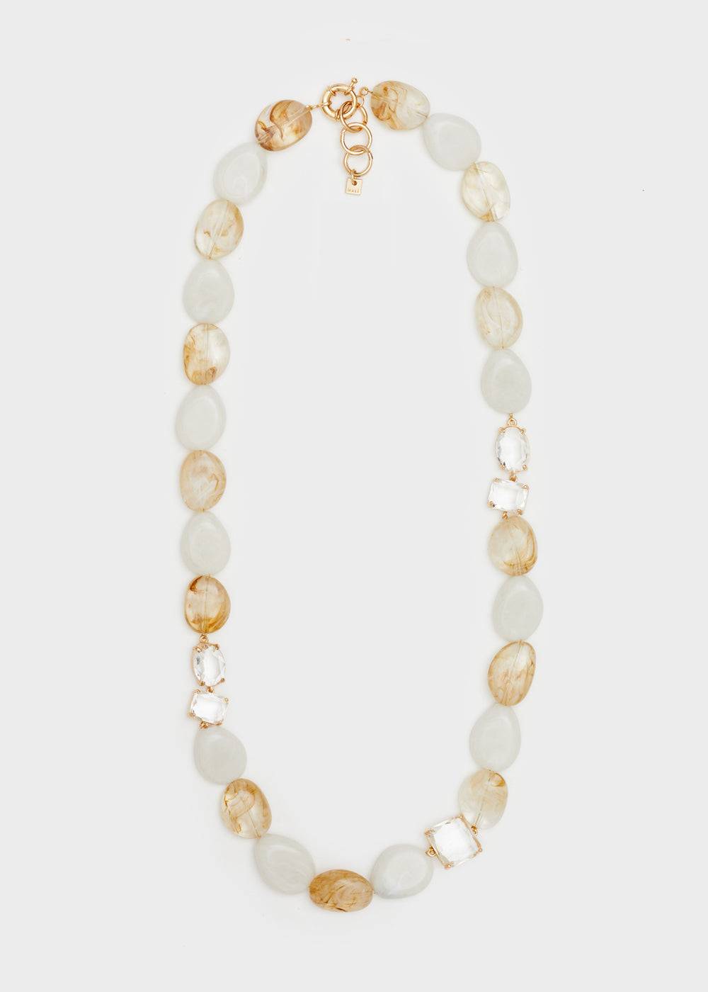 Nalí VENICE LONG NECKLACE IN RESIN + COLORS I Più Venduti