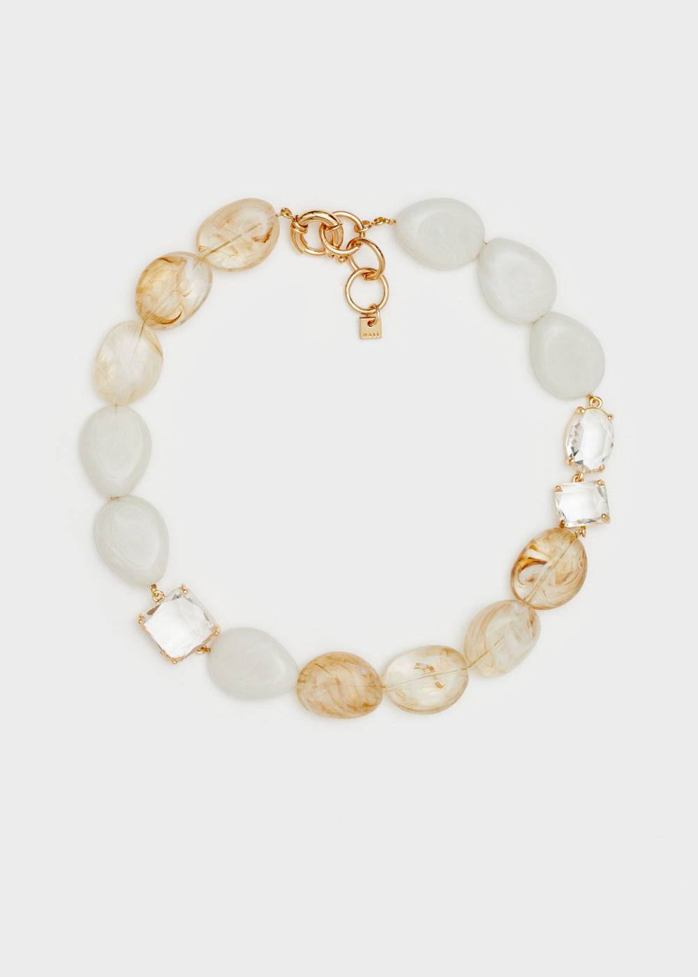 Nalí VENICE NECKLACE IN RESIN + COLORS Vendite Flash