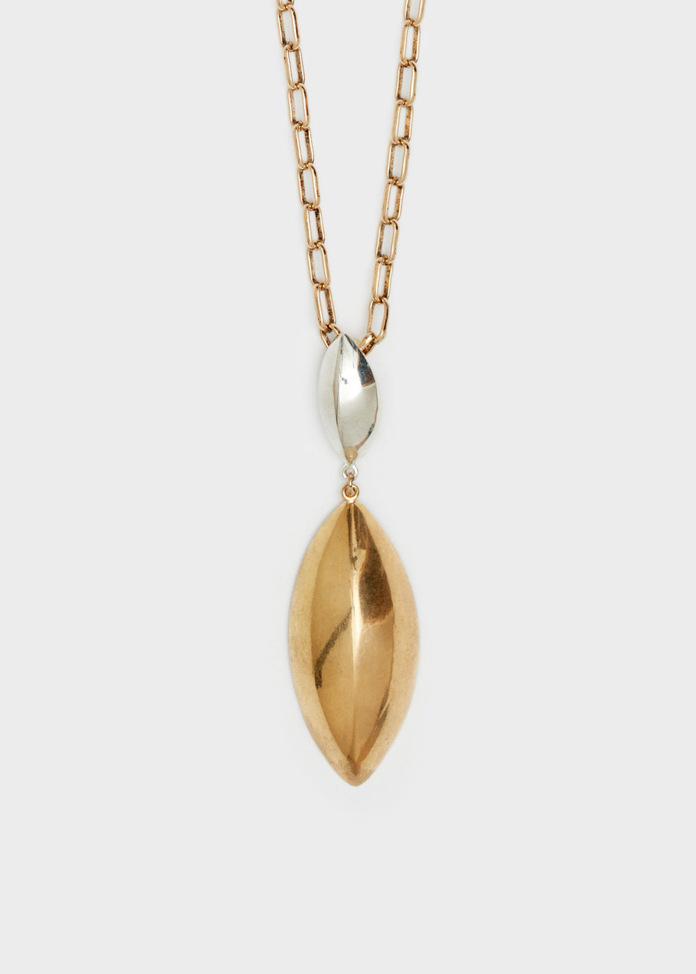 Nalí DUNE LONG CHAIN NECKLACE W/ PENDANT Latest fashion