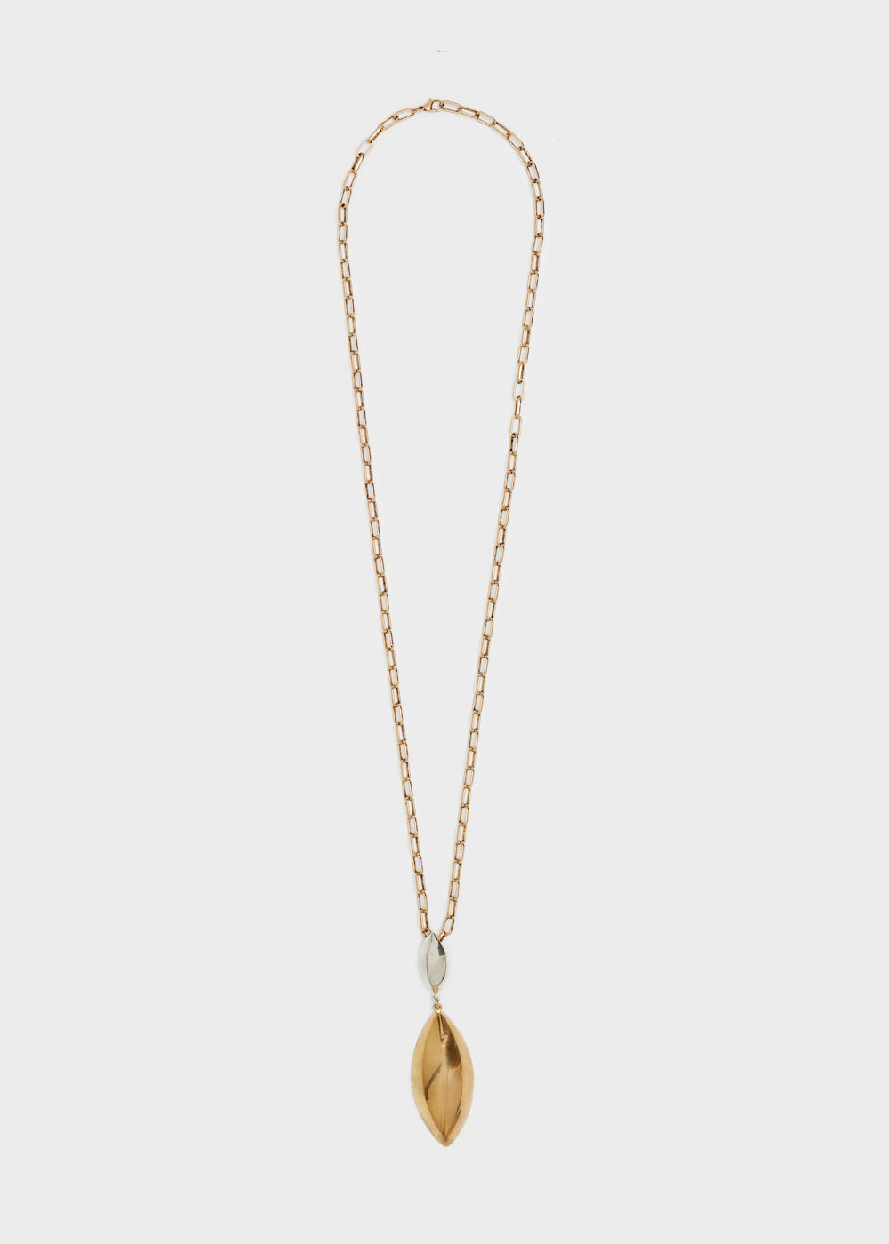 Nalí DUNE LONG CHAIN NECKLACE W/ PENDANT Latest fashion