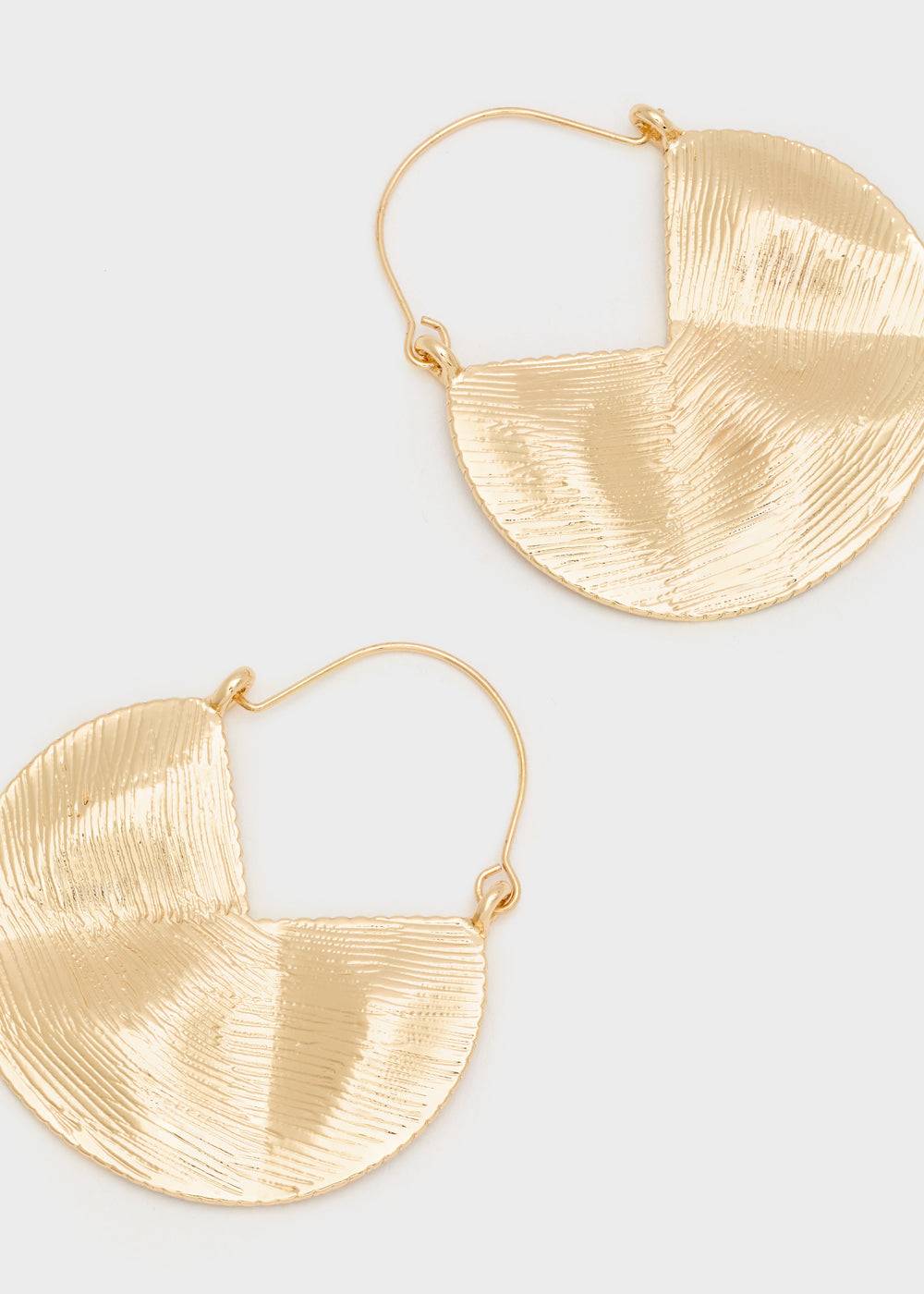 Nalí REFINED FULL HOOP EARRINGS 50% di sconto con spedizione gratuita