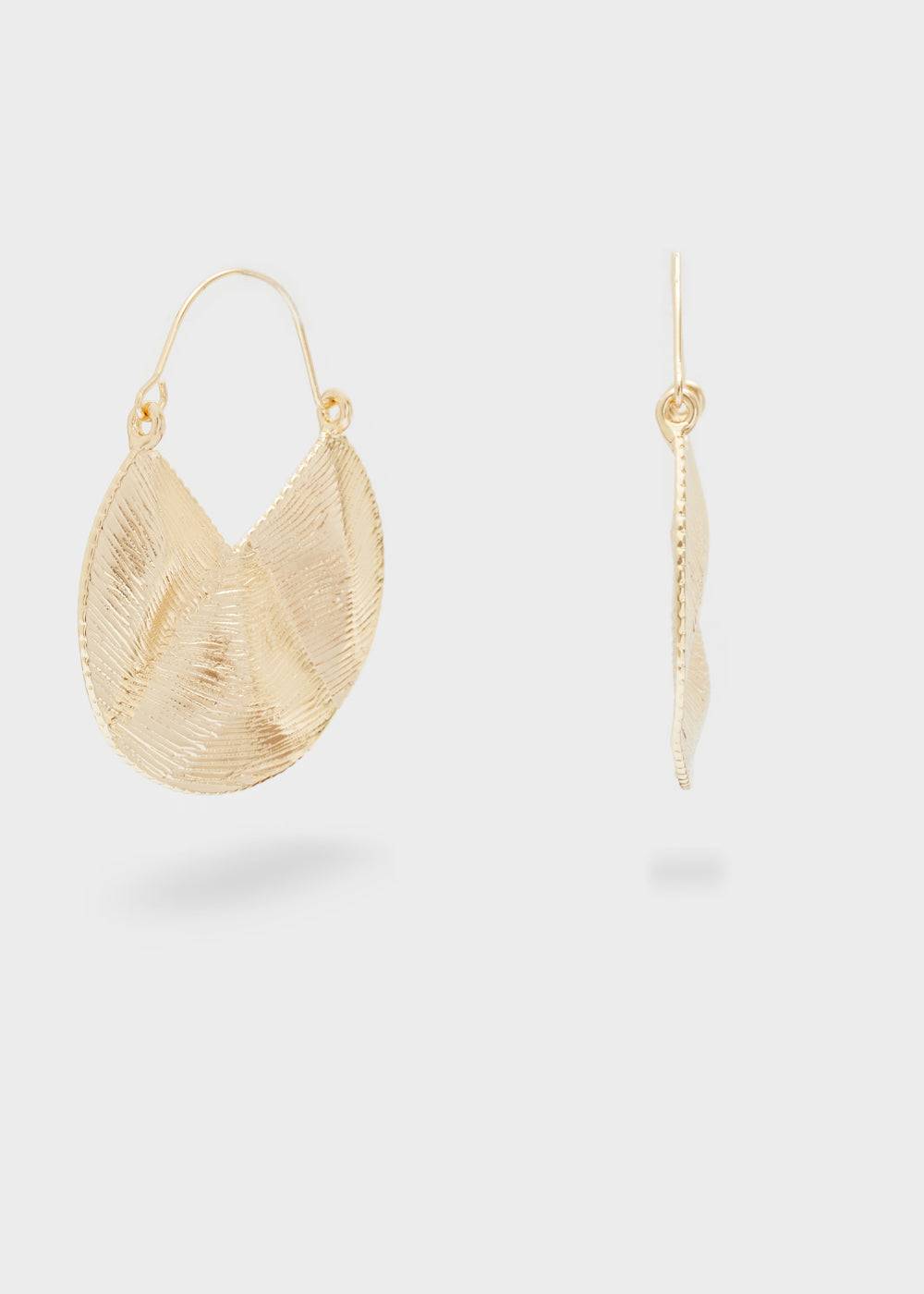 Nalí REFINED FULL HOOP EARRINGS 50% di sconto con spedizione gratuita