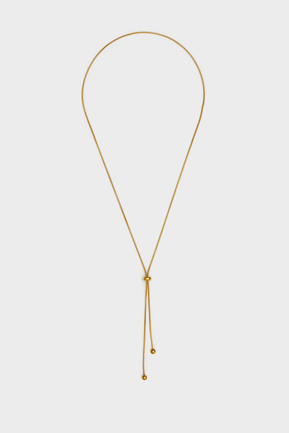 Nalí S.STEEL ADJUSTABLE NECKLACE Shopping Online