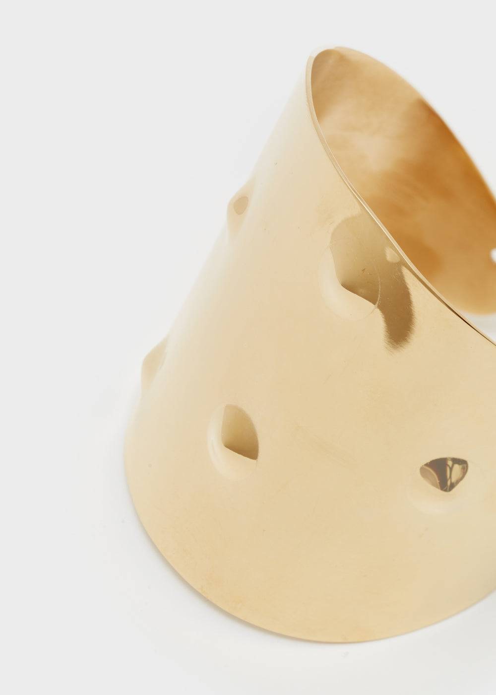 Nalí 14KT GOLD PLA. S. STEEL PONTY BRACELET Offerta migliore