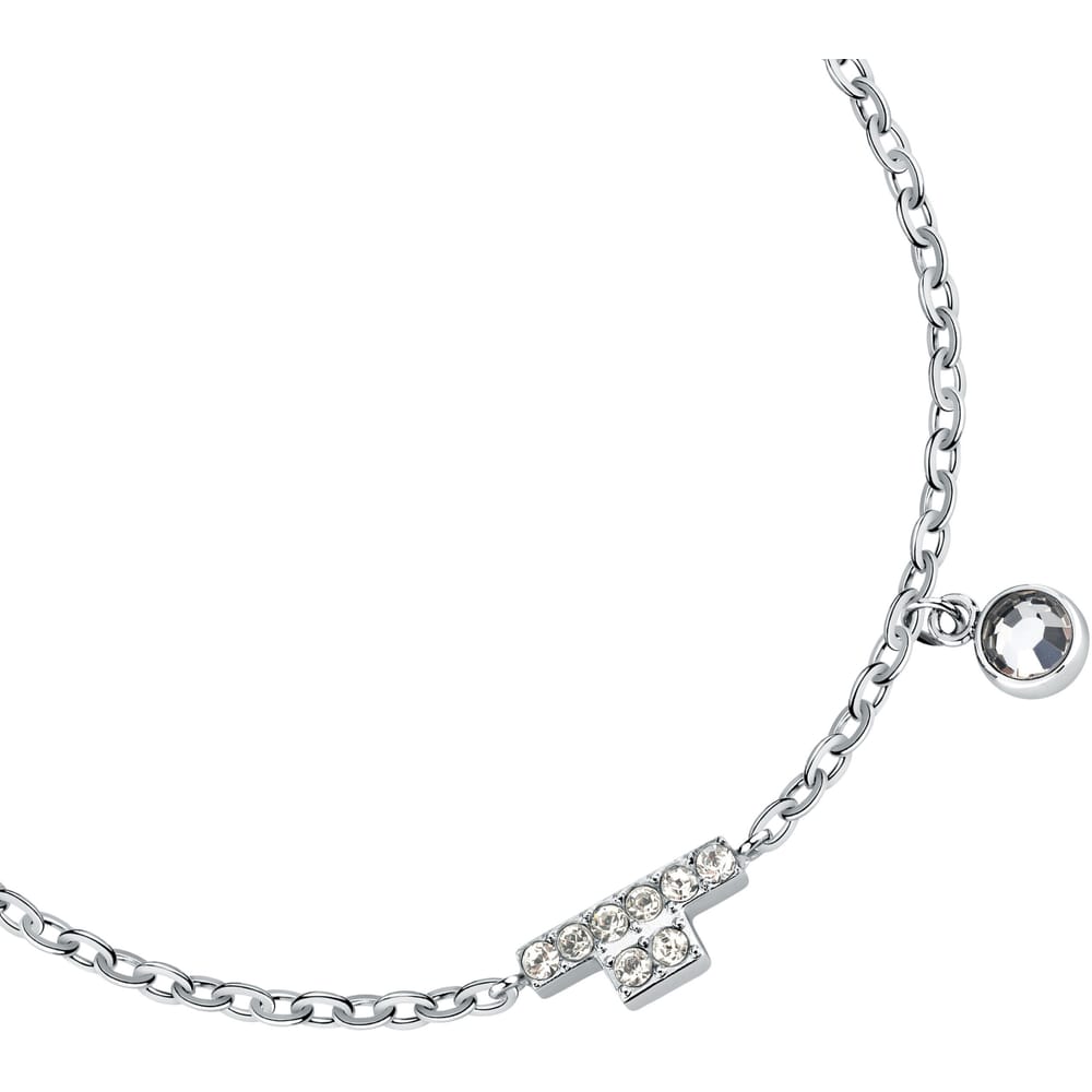 La Petite Story BRACCIALE TRUSSARDI T-LOGO - TJAXC22 Negozi Online