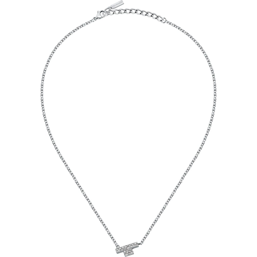 La Petite Story COLLANA TRUSSARDI T-LOGO - TJAXC11 Fino Al -60%