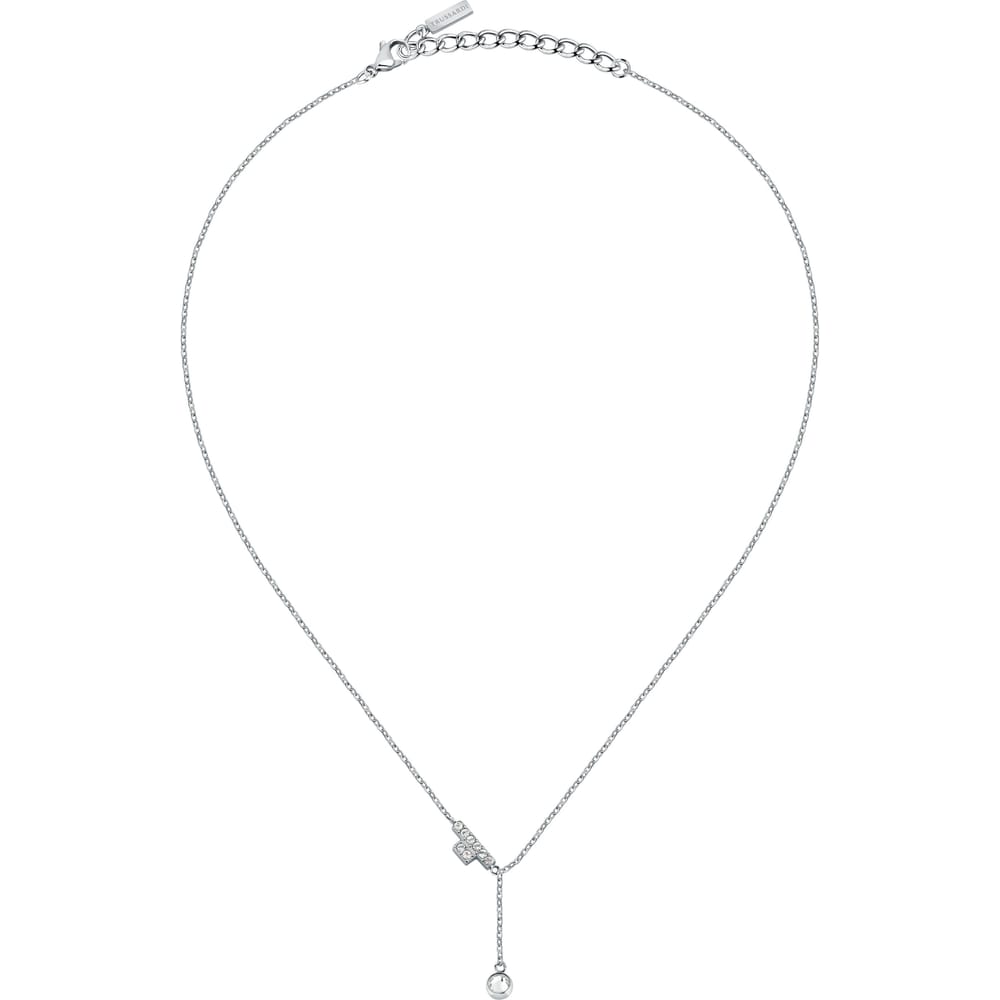 La Petite Story COLLANA TRUSSARDI T-LOGO - TJAXC08 Affare Del Giorno