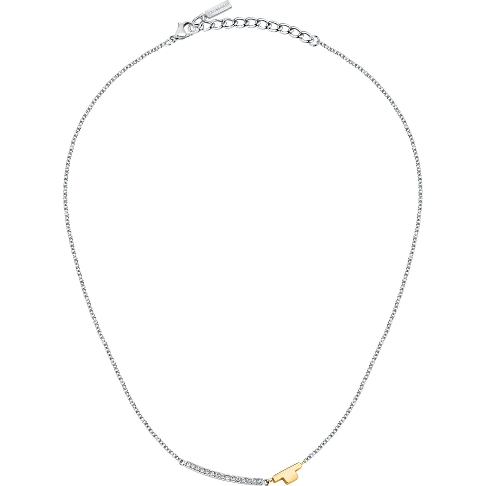 La Petite Story COLLANA TRUSSARDI T-LOGO - TJAXC05 Convenienza