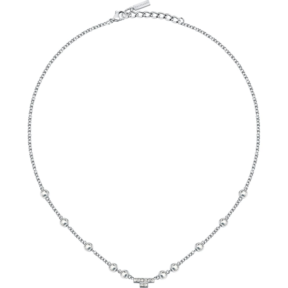 La Petite Story COLLANA TRUSSARDI T-LOGO - TJAXC04 Novità