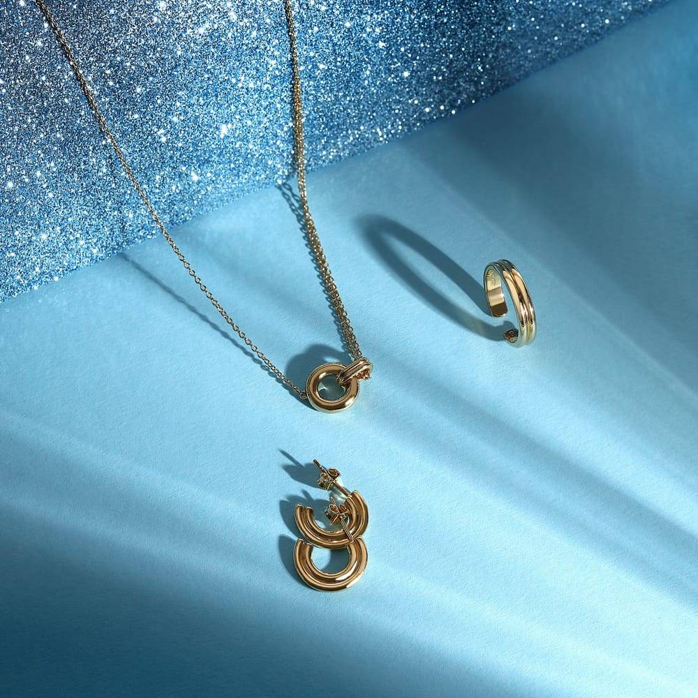 La Petite Story ORECCHINI MORELLATO CAPSULE BY AURORA - SANB02 Nuovo