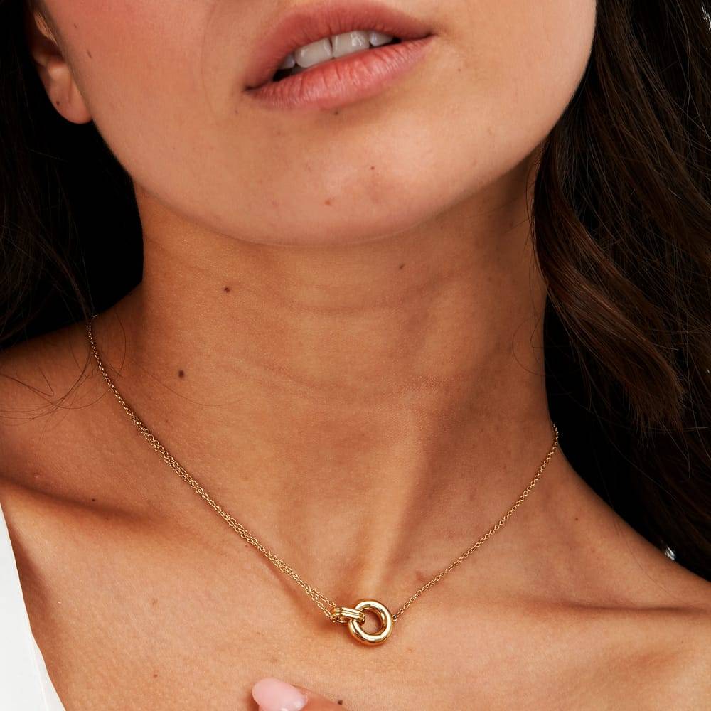 La Petite Story COLLANA MORELLATO CAPSULE BY AURORA - SANB01 Italy
