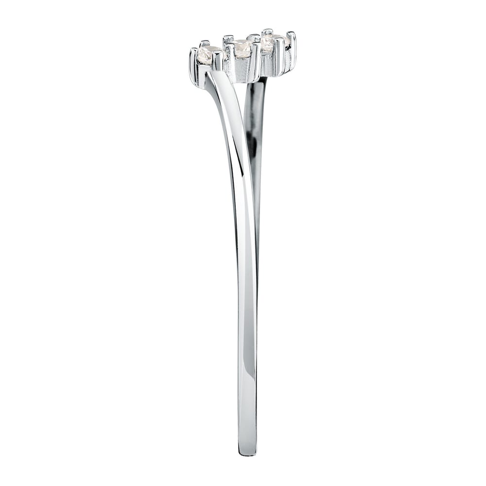 La Petite Story ANELLO LA PETITE STORY SILVER - LPS03AWV08012 Convenienza
