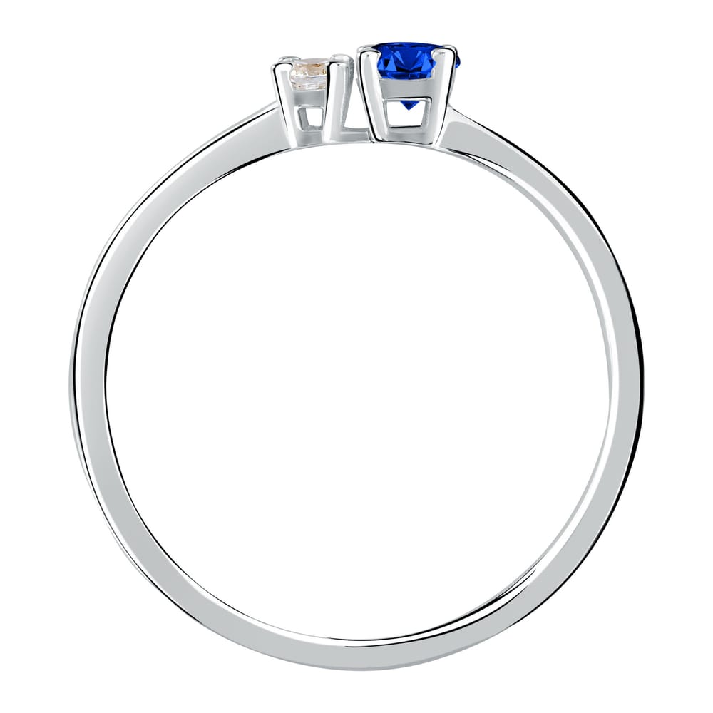 La Petite Story ANELLO LIVE DIAMOND CONTEMPORARY - LDW025194010 Promozione