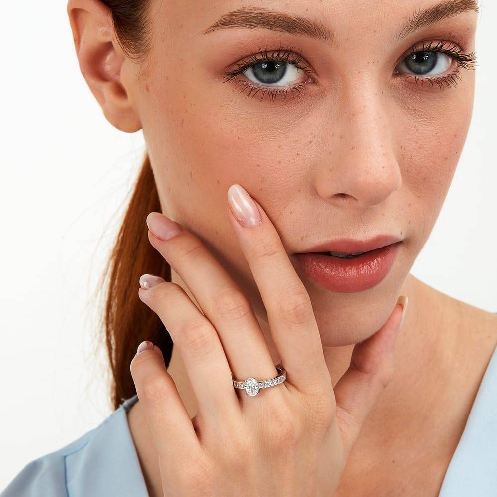 La Petite Story ANELLO BLUESPIRIT OXYDE - P.77X403002106 Negozi Online