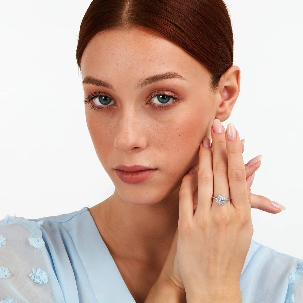 La Petite Story ANELLO BLUESPIRIT OXYDE - P.20X403000806 Consegna Veloce