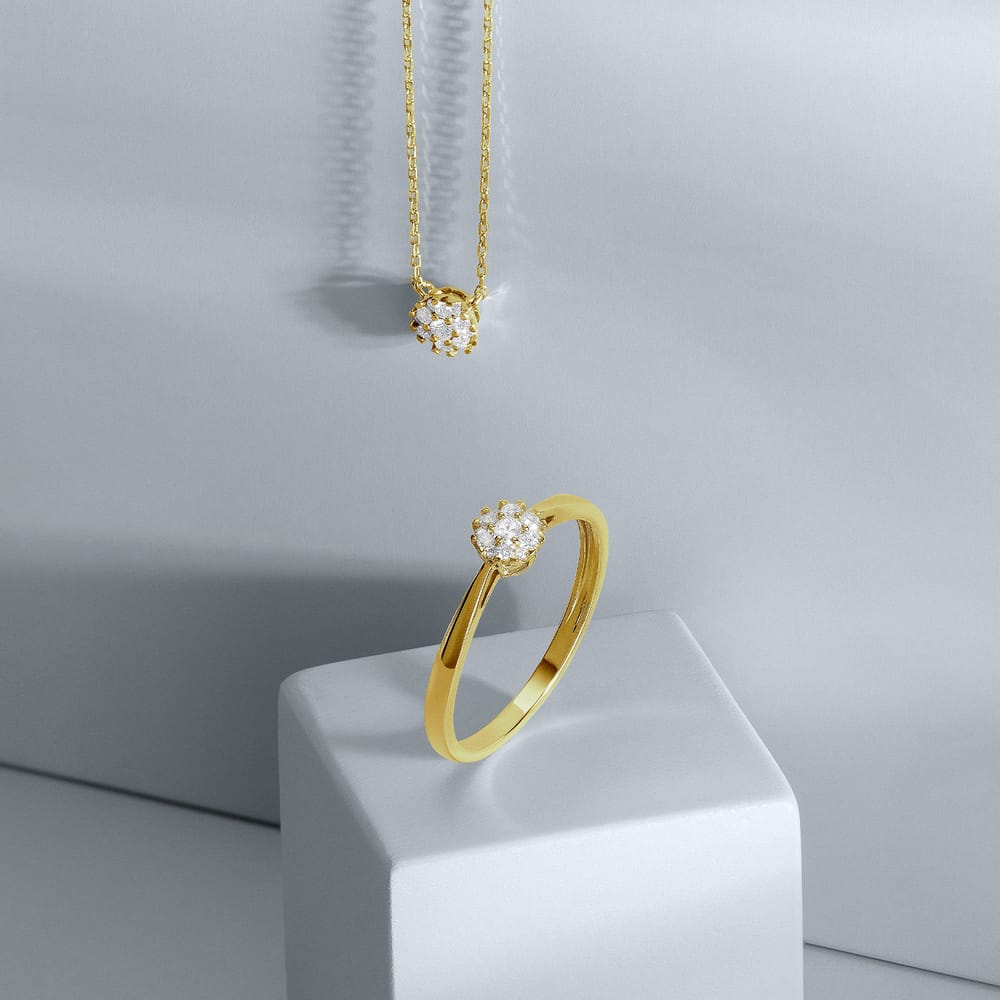 La Petite Story ANELLO BLUESPIRIT FLOWER - P.13L903000106 Offerta Giorno del Papà