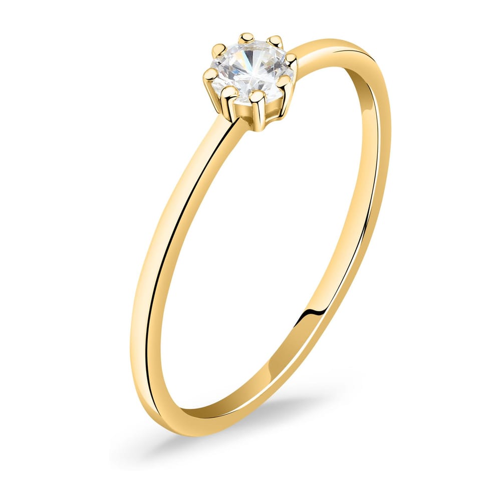 La Petite Story ANELLO LIVE DIAMOND CONTEMPORARY DIAMOND - LDY020115010 Economico