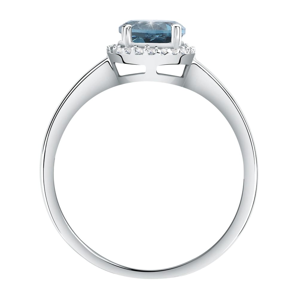 La Petite Story ANELLO BLUESPIRIT MAGIA - P.774B03000308 Nuova