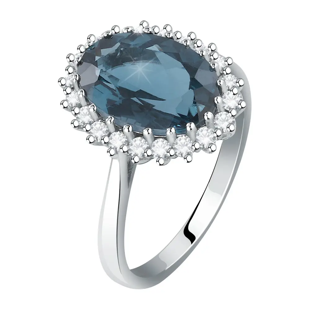 La Petite Story ANELLO BLUESPIRIT MAGIA - P.204B03000408 Italy