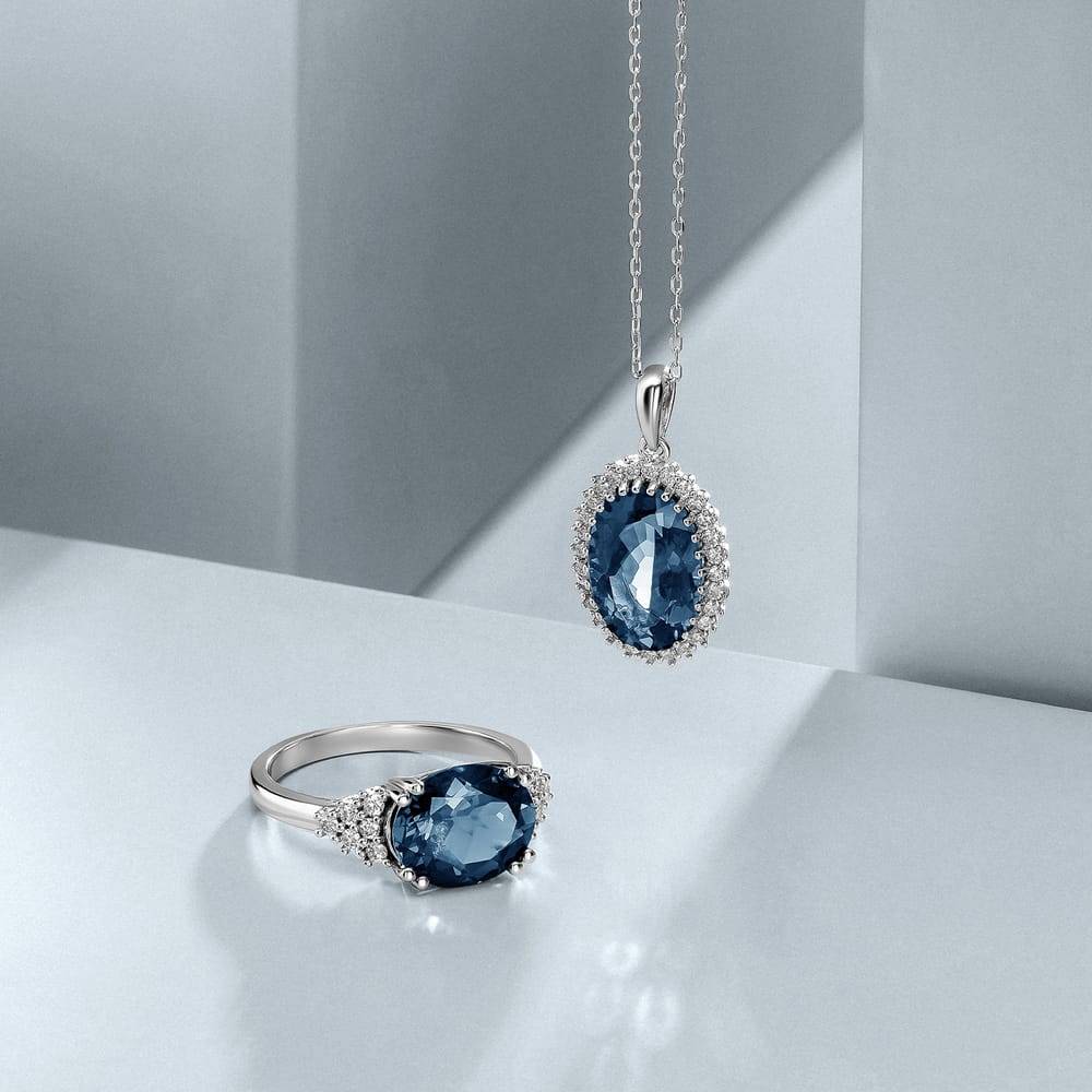 La Petite Story ANELLO BLUESPIRIT MAGIA - P.204B03000308 Italia