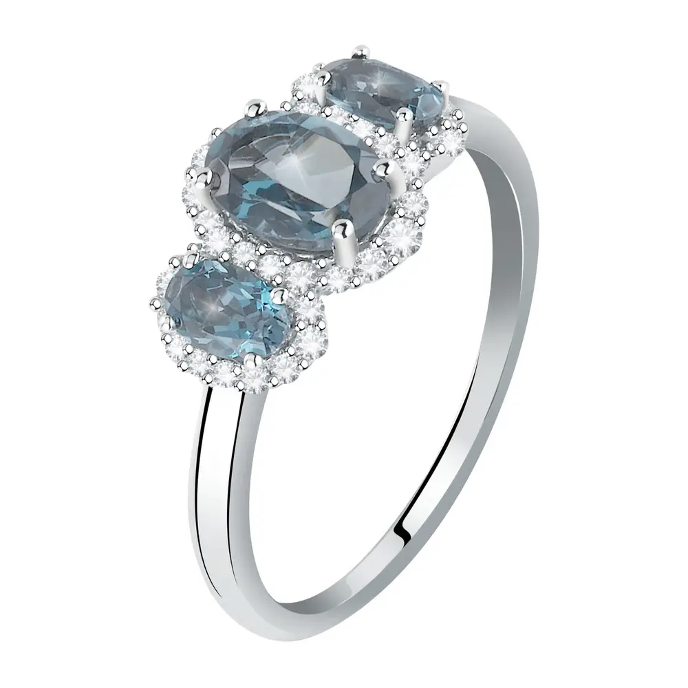 La Petite Story ANELLO BLUESPIRIT MAGIA - P.204B03000208 2025