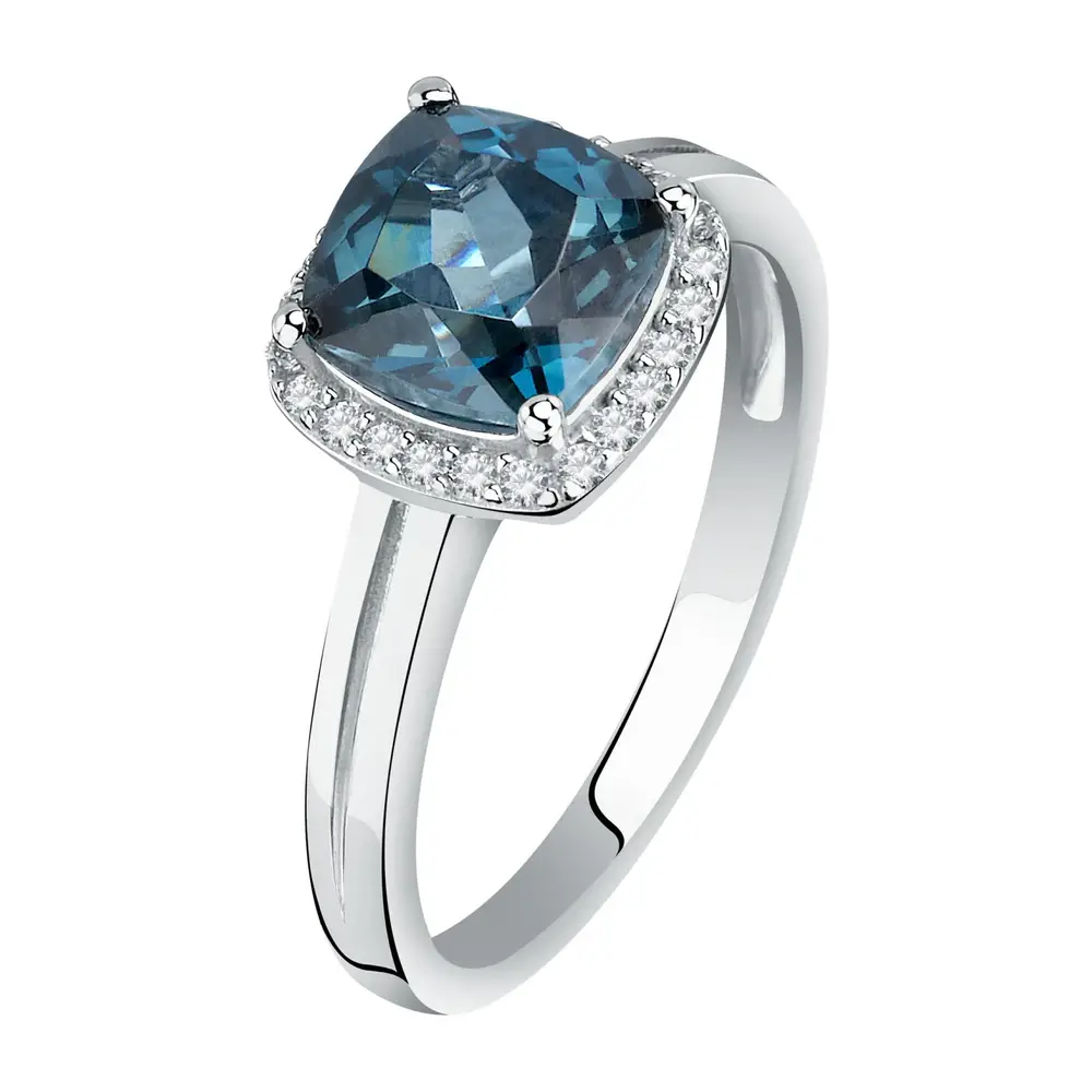 La Petite Story ANELLO BLUESPIRIT MAGIA - P.204B03000108 In Linea