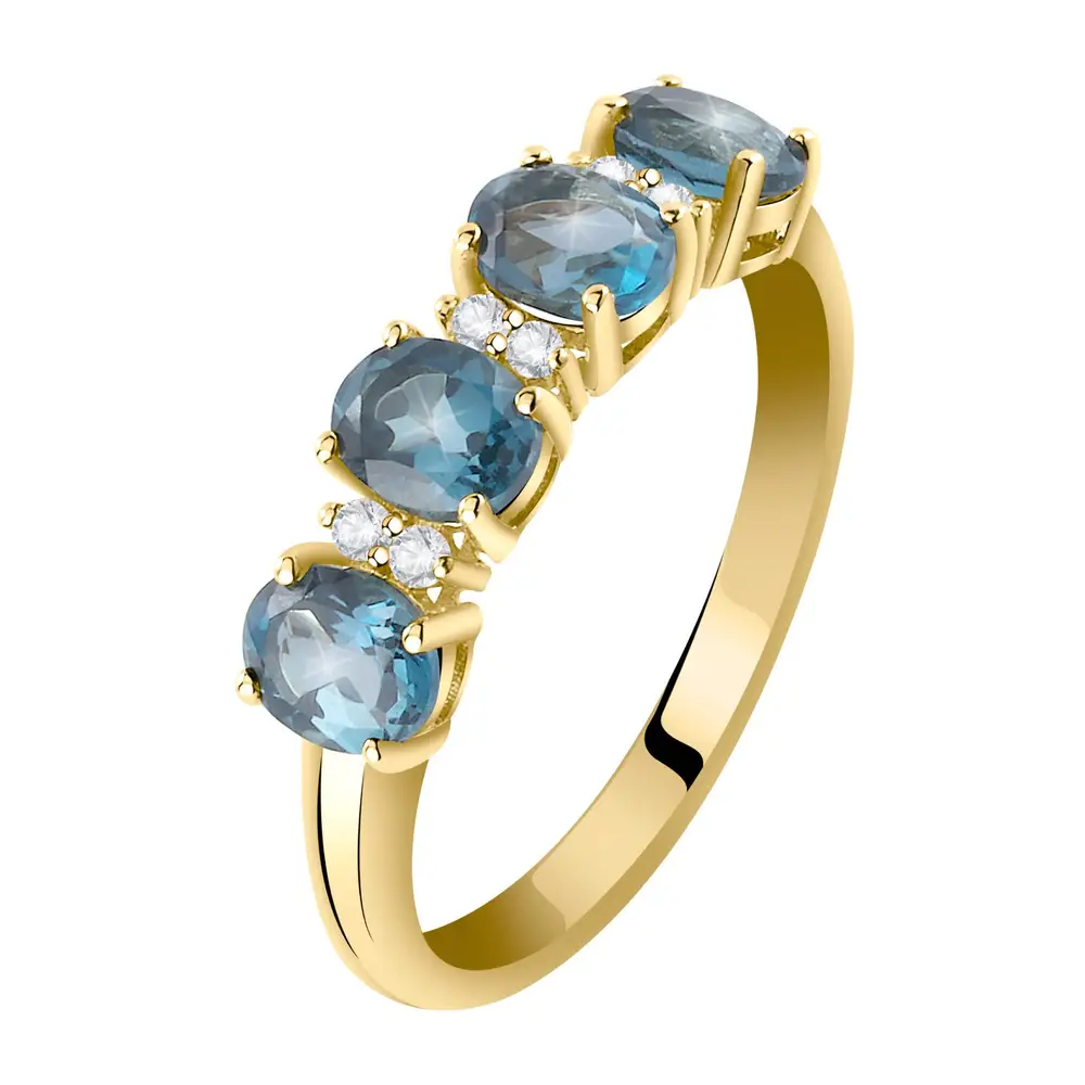 La Petite Story ANELLO BLUESPIRIT MAGIA - P.134B03000208 Vendita