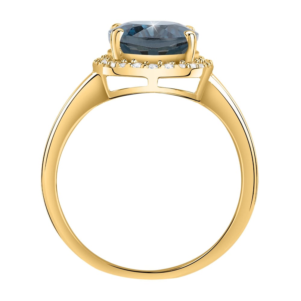 La Petite Story ANELLO BLUESPIRIT MAGIA - P.134B03000108 Ultimo giorno
