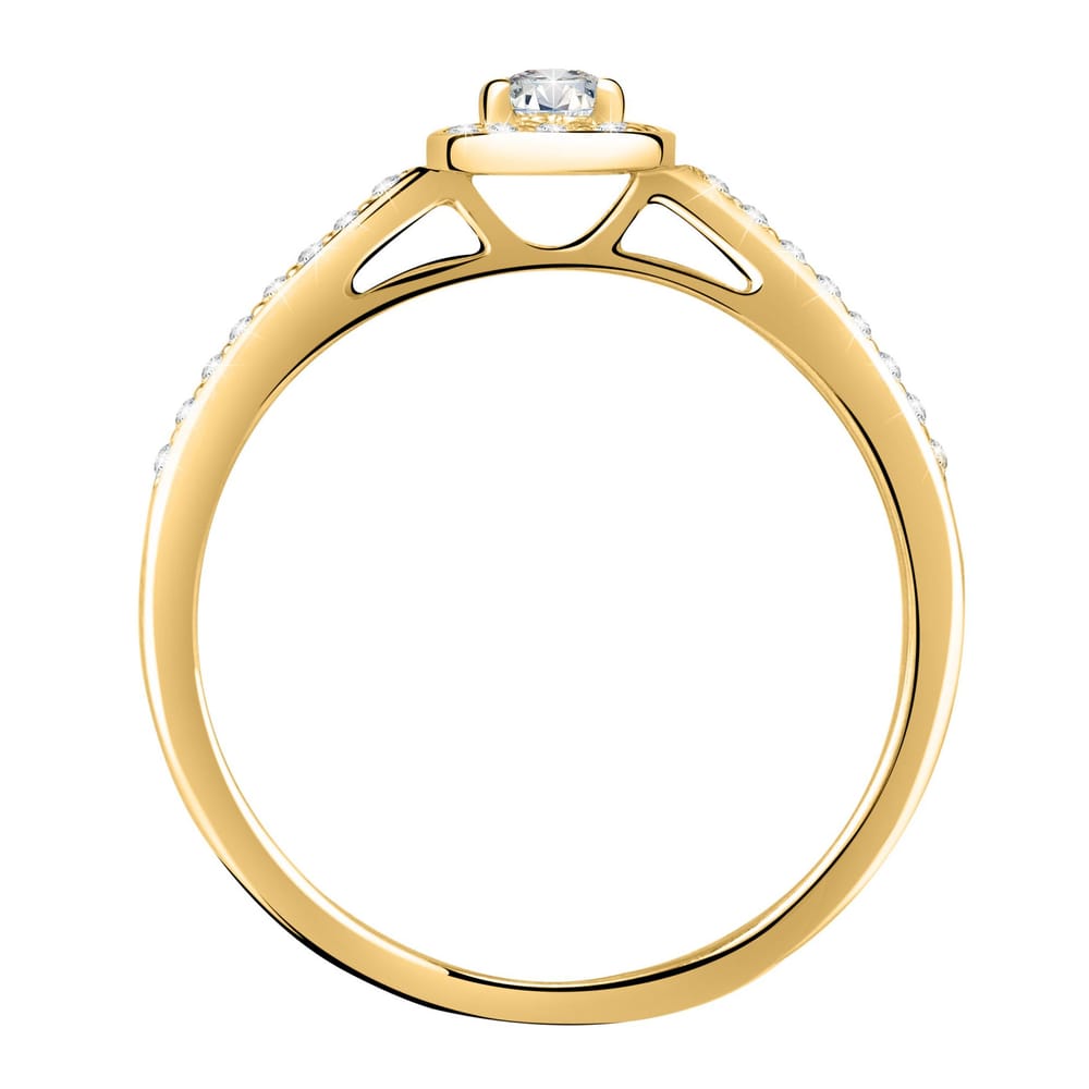 La Petite Story Anello Live Diamond - LDY802282009 Soddisfazione Garantita