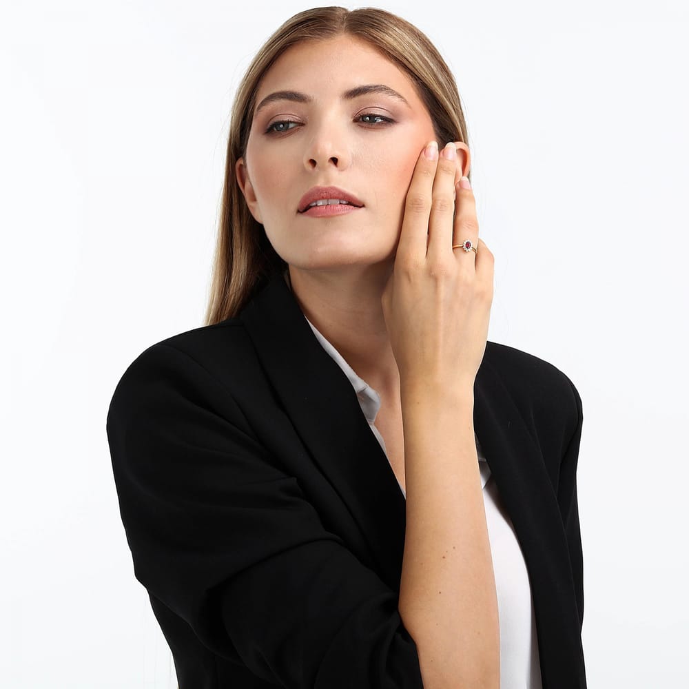La Petite Story Anello Live Diamond - LDY05089010 Acquista Ora