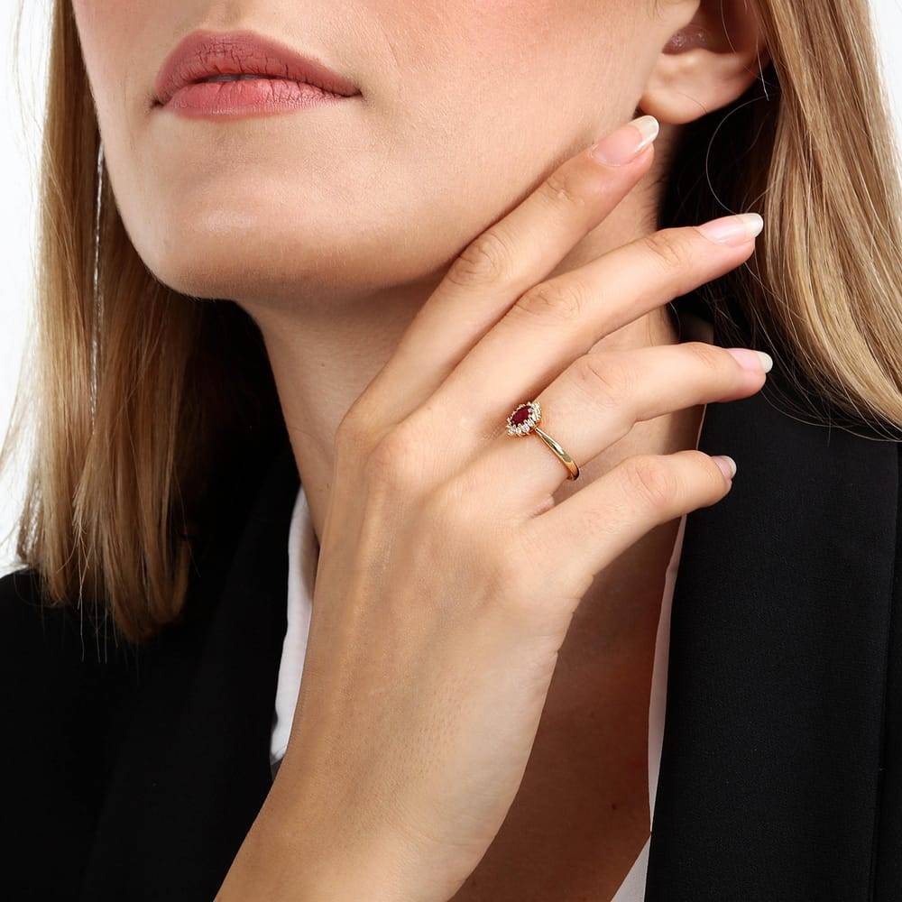 La Petite Story Anello Live Diamond - LDY05089010 Acquista Ora