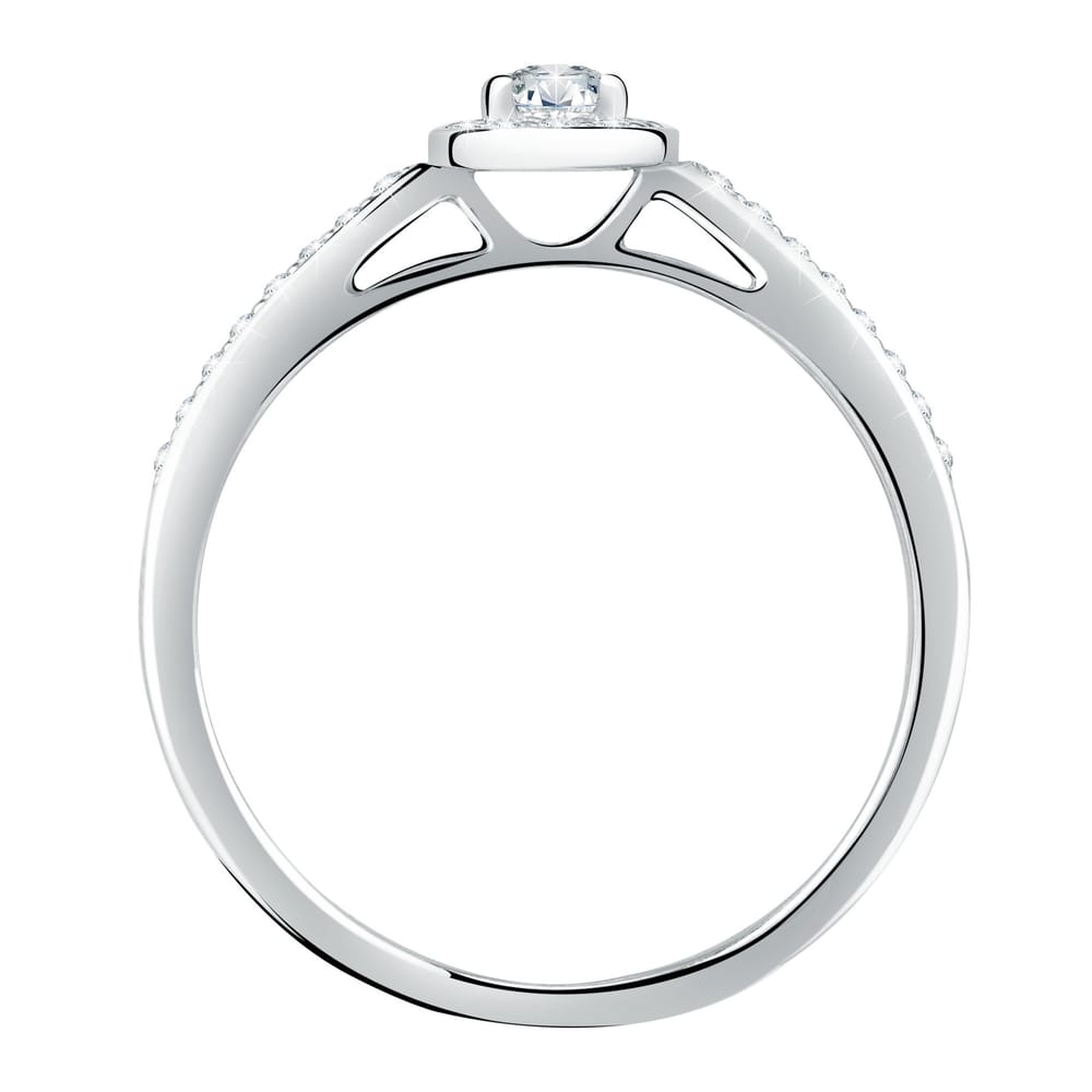 La Petite Story Anello Live Diamond - LD802282009 Saldi
