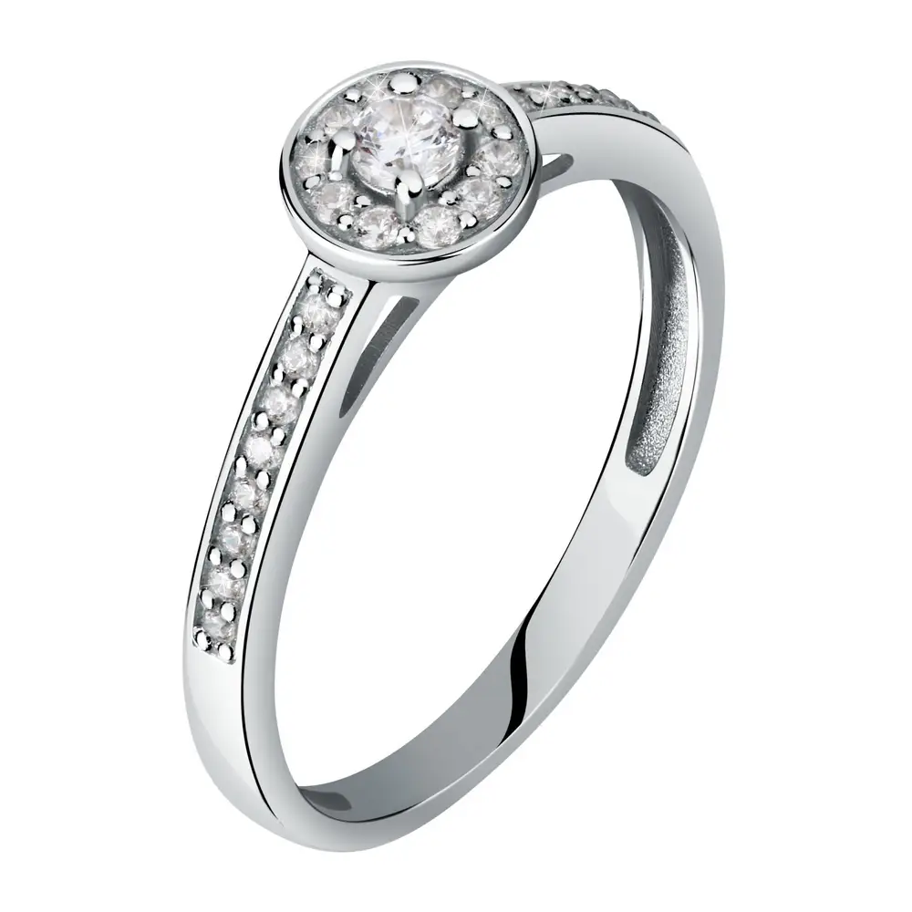 La Petite Story Anello Live Diamond - LD02282010 Nuovo
