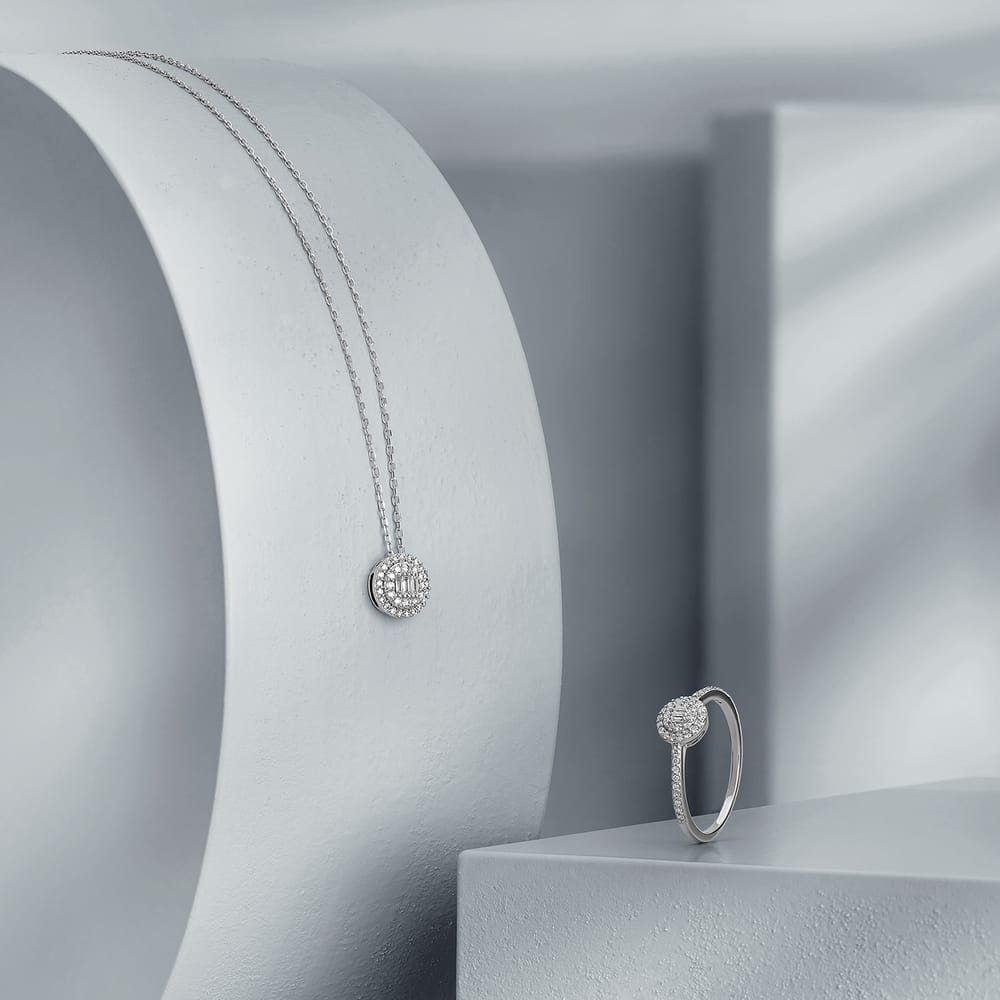 La Petite Story ANELLO BLUESPIRIT LADY DIAMONDS - P.20K603000710 Promozione