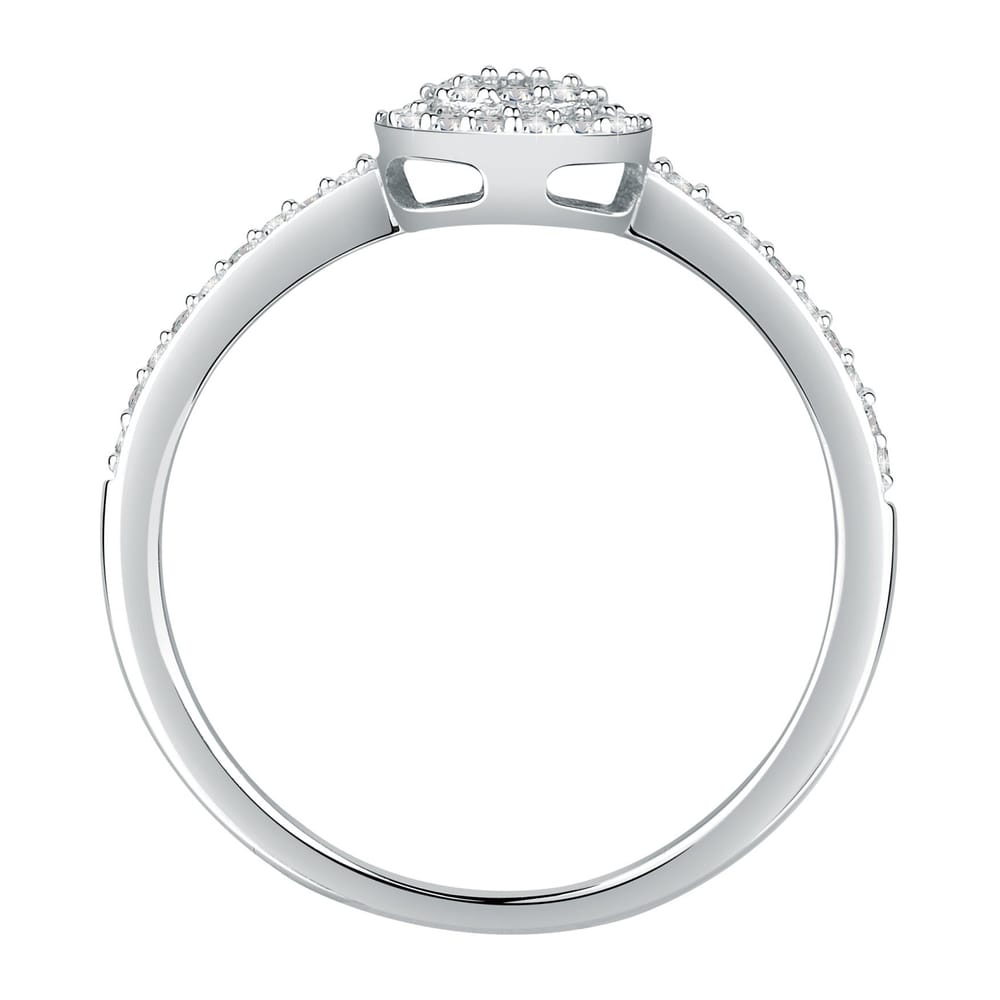 La Petite Story ANELLO BLUESPIRIT LADY DIAMONDS - P.20K603000610 Convenienza