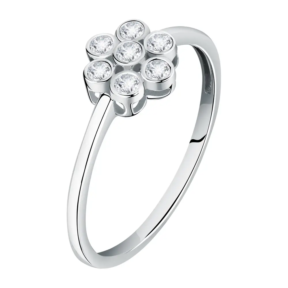 La Petite Story ANELLO BLUESPIRIT FANTASY PAVE - P.204A03000114 Pezzi Unici